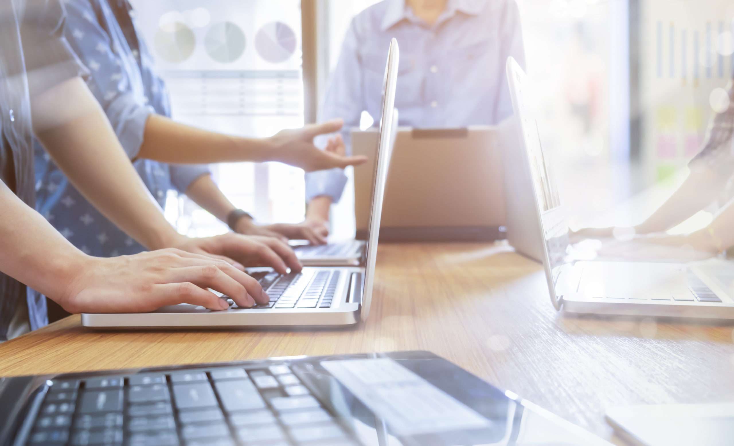 enjeu majeur digitalisation entreprises