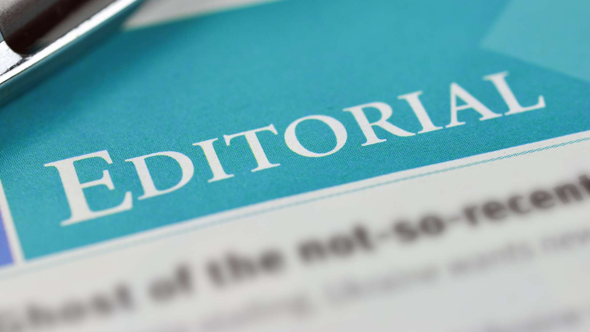 visuel ligne éditoriale journal