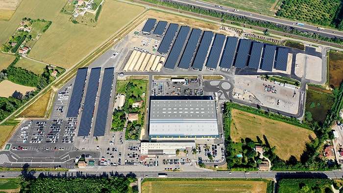 GPA casse automobile XXL Valence